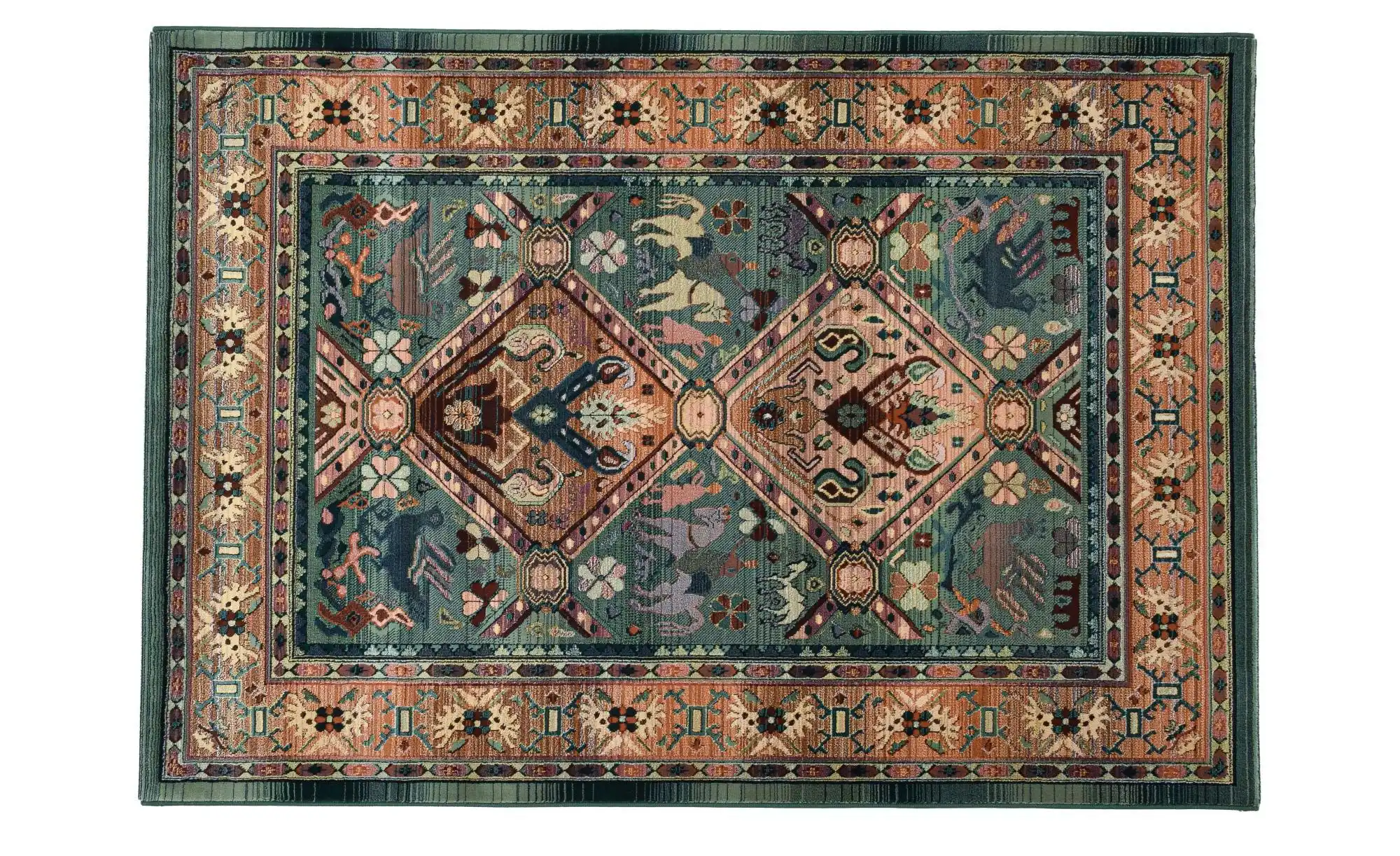 THEKO Vintageteppich Gabiro