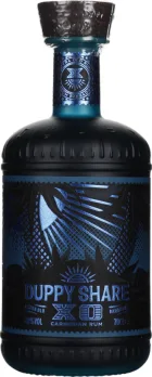DUPPY SHARE XO RUM 70CL
