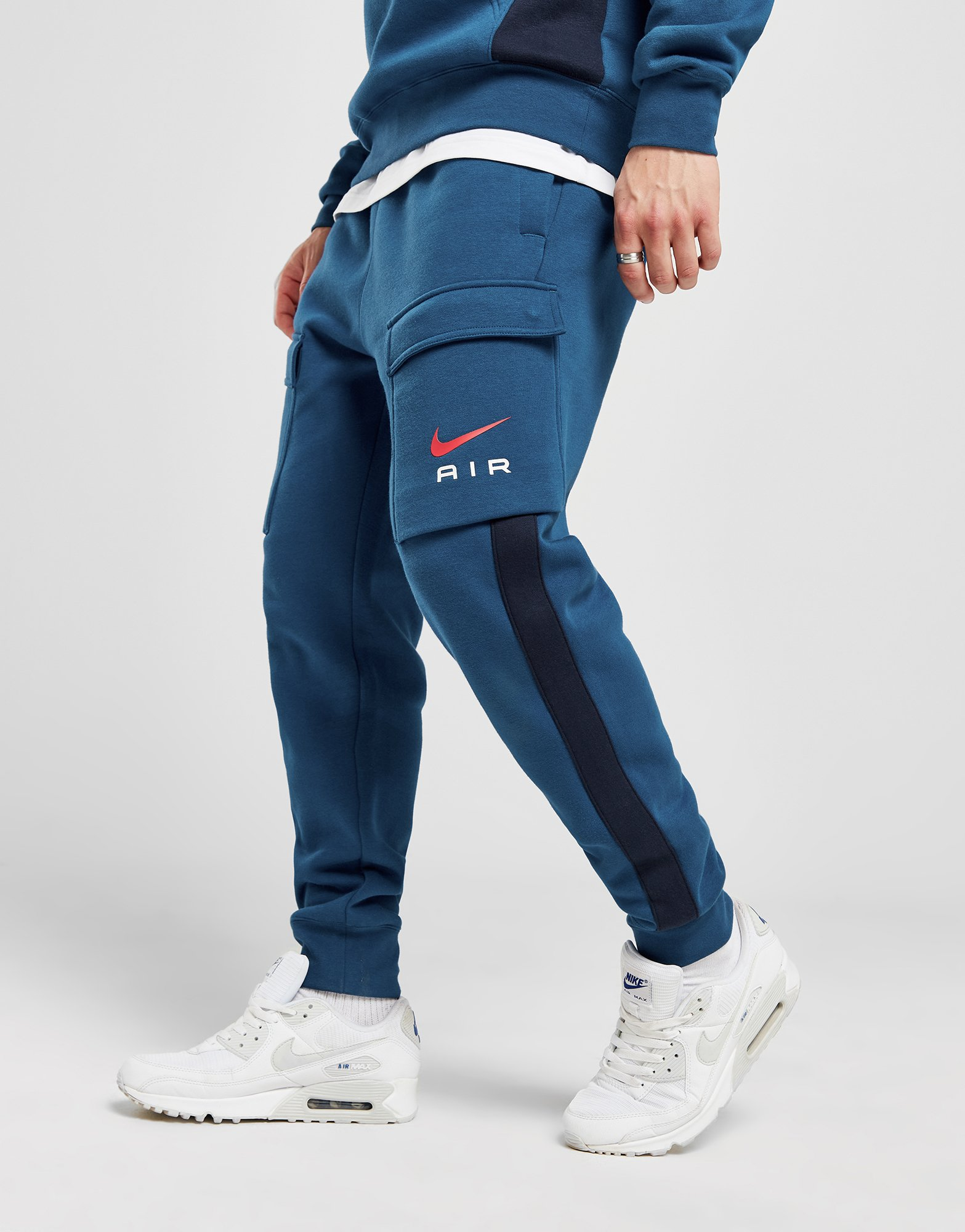 Nike Swoosh Fleece Joggers
