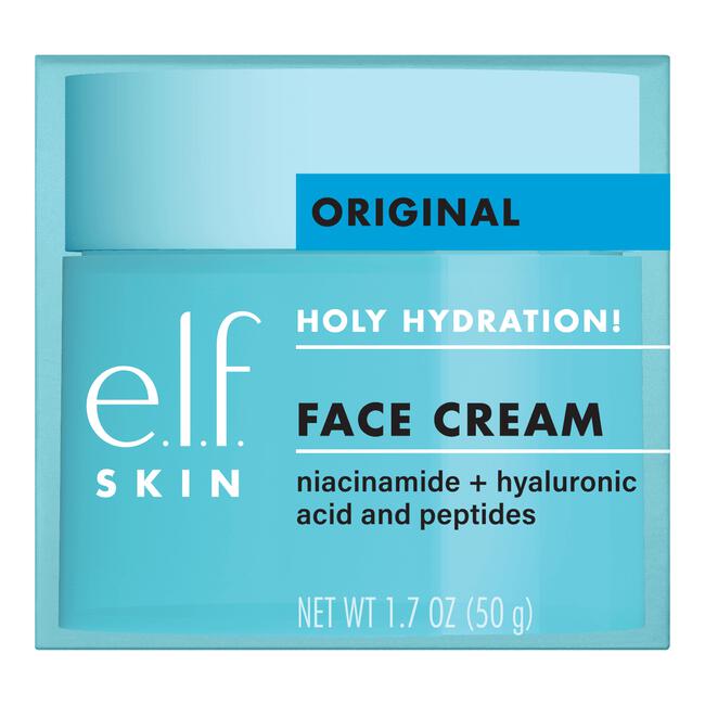 e.l.f. Holy Hydration! Face Cream
