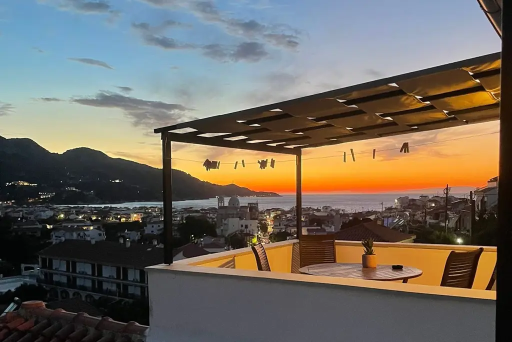 Villa Maria Logies - Appartement