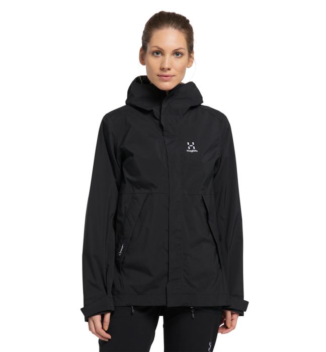 Tjärn Jacket Women regnjakke