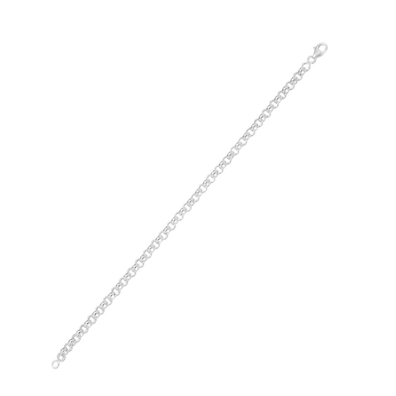Bracelet Femme - Argent 925 - Longueur : 18 cm