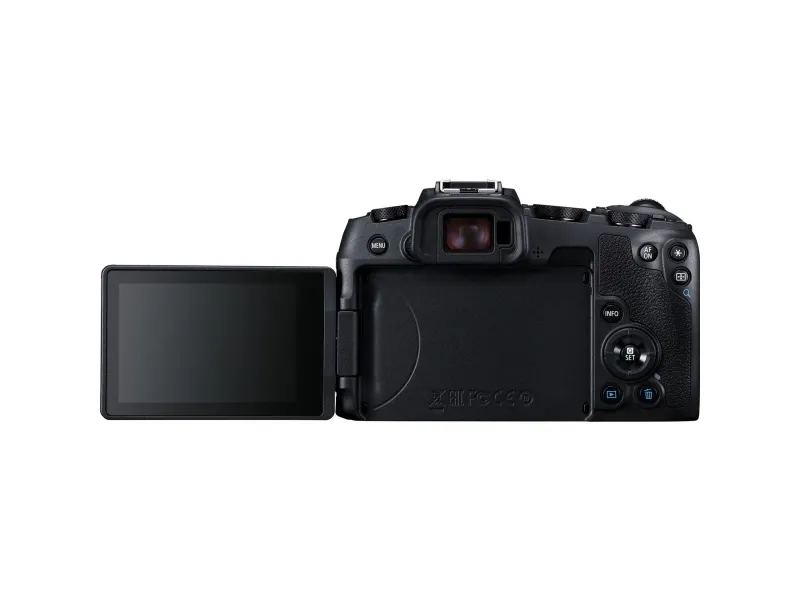 Canon EOS RP - Digitalkamera - spejlløst - 26.2 MP - Full Frame - 4K / 25 fps - kun kamerahus - Wi-Fi, Bluetooth