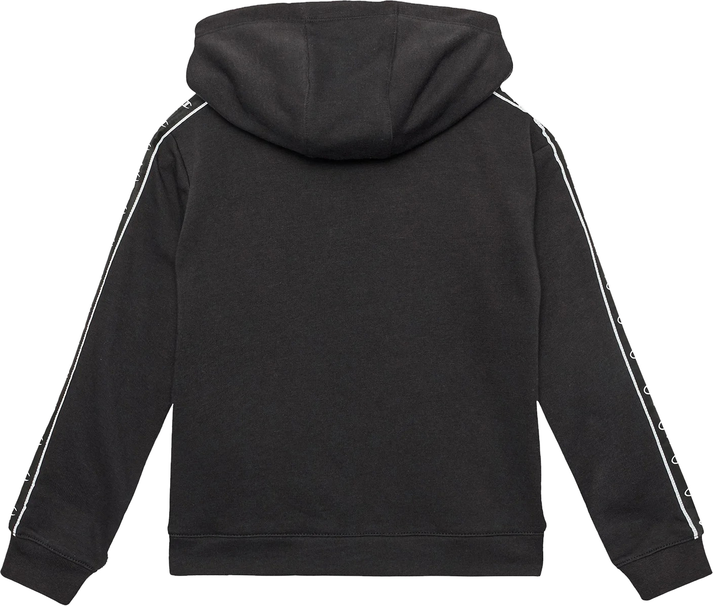 Hooded Sweatshirt Jente Black Beauty