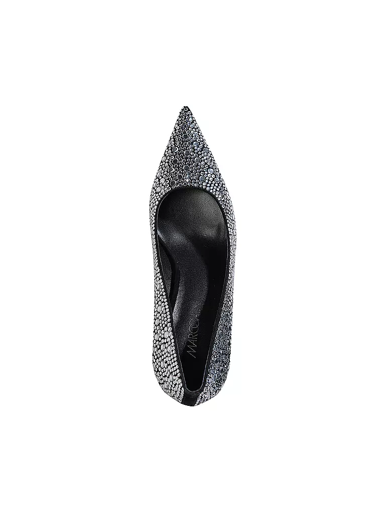 MARC CAIN Pumps silber