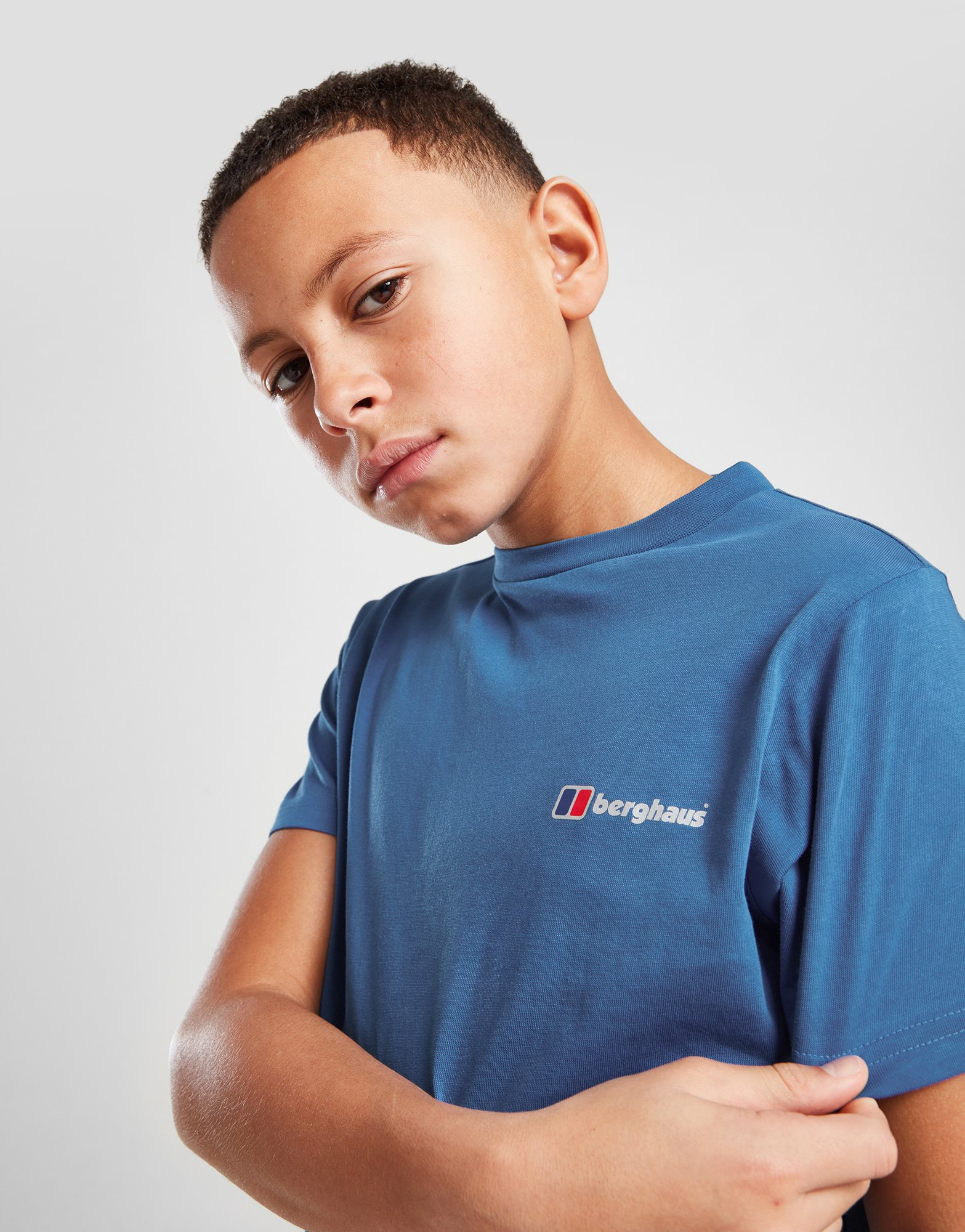 Berghaus T-shirt Contour Junior