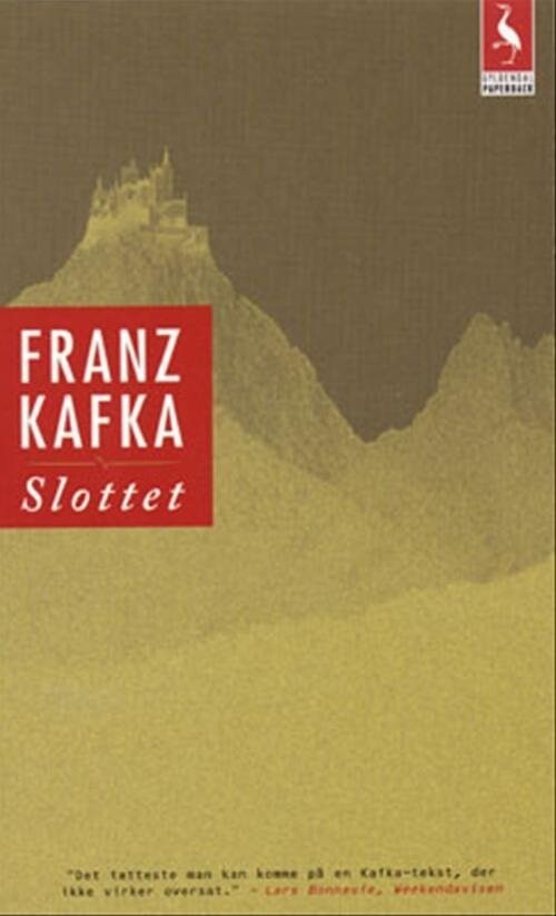Slottet - Franz Kafka - Bog