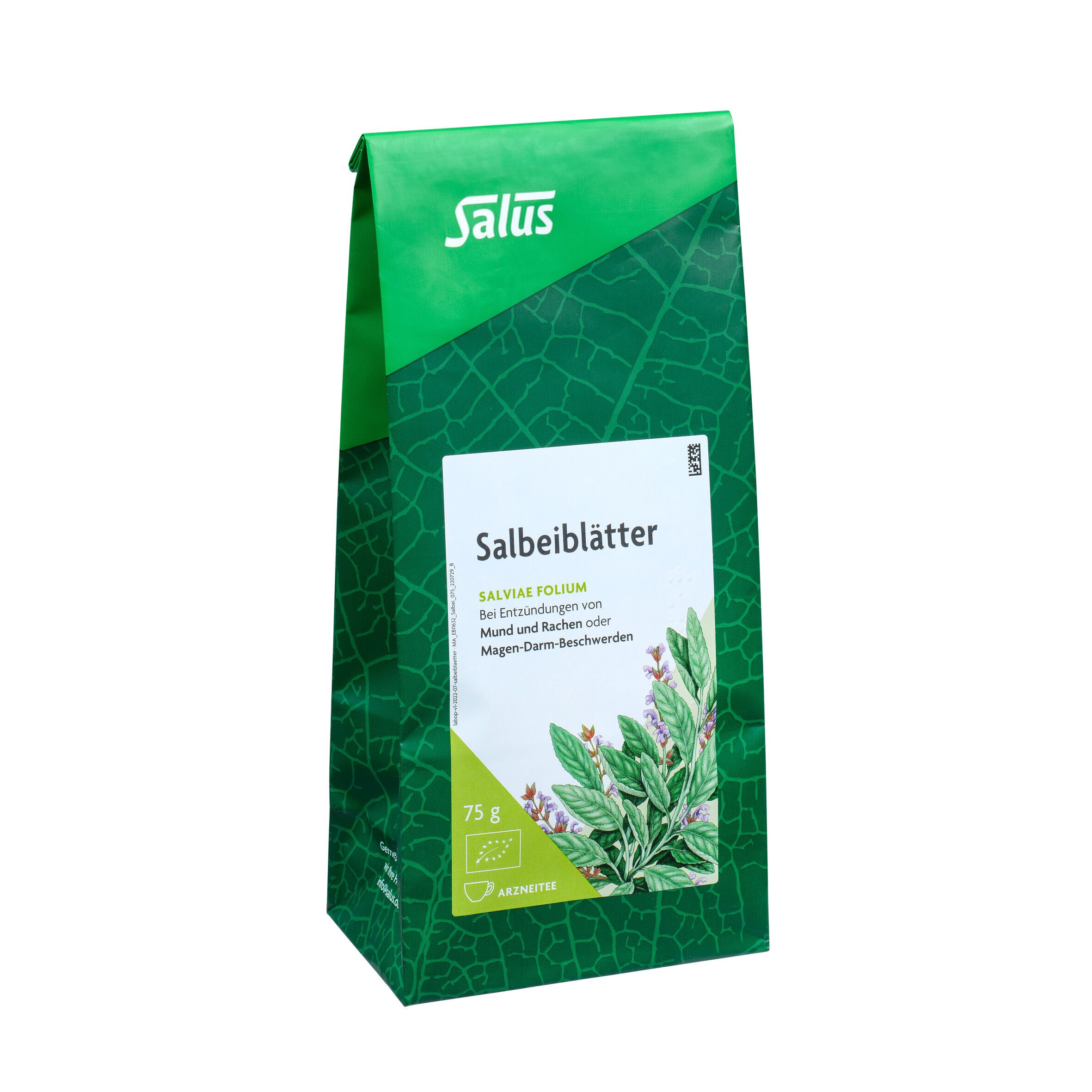 Salus® Salbeiblätter Tee