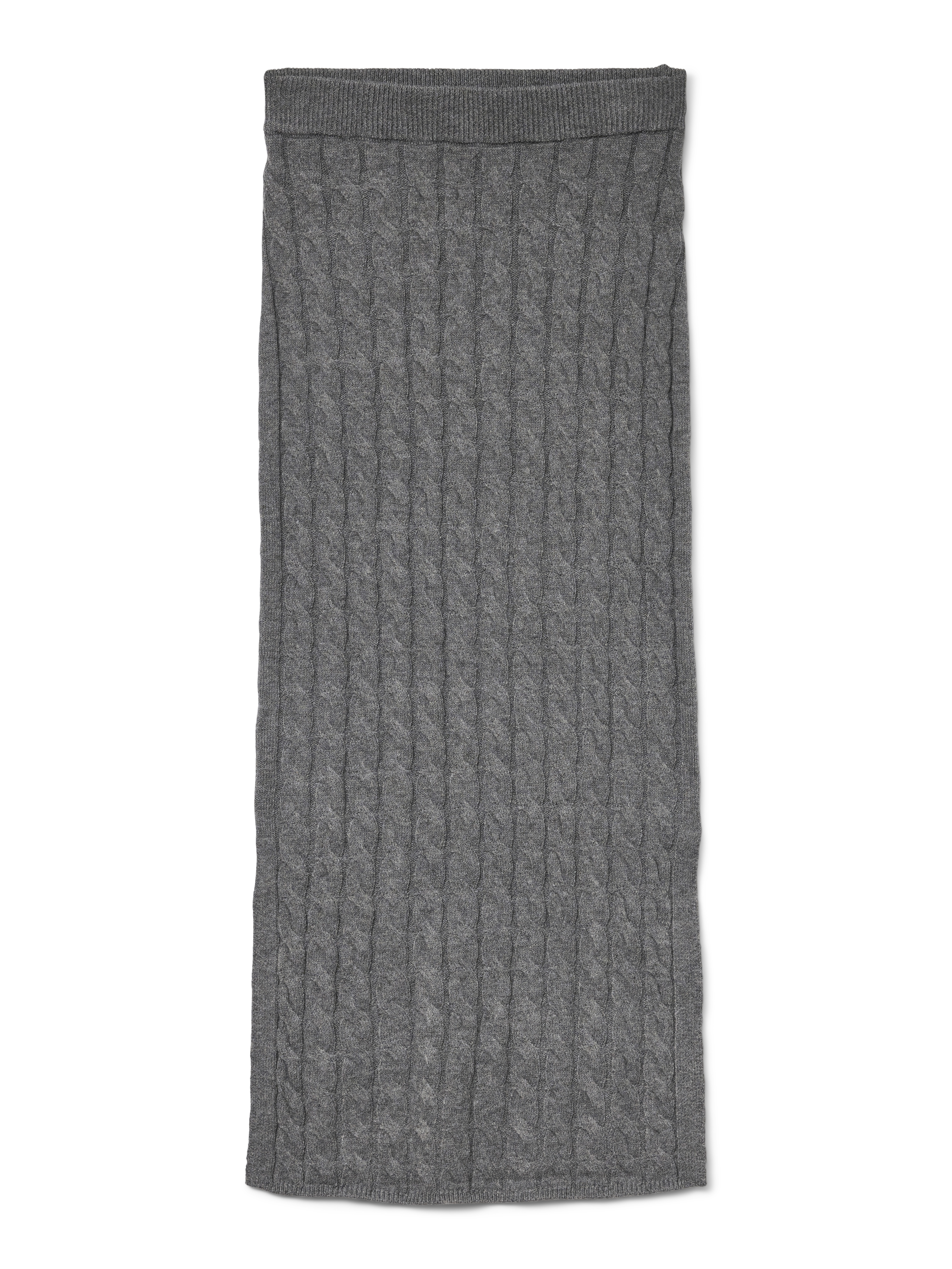 AWLORELLA High waist Lange rok