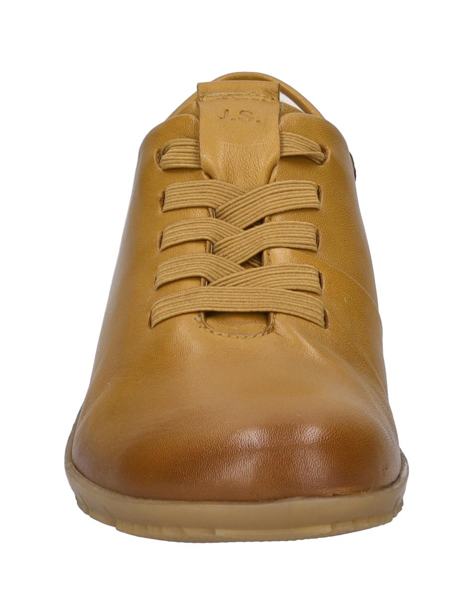 Halbschuh Charlotte 01, safran