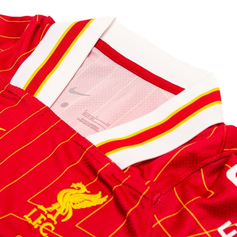 Liverpool Maillot Domicile 2024/25 Mini-Kit Enfant