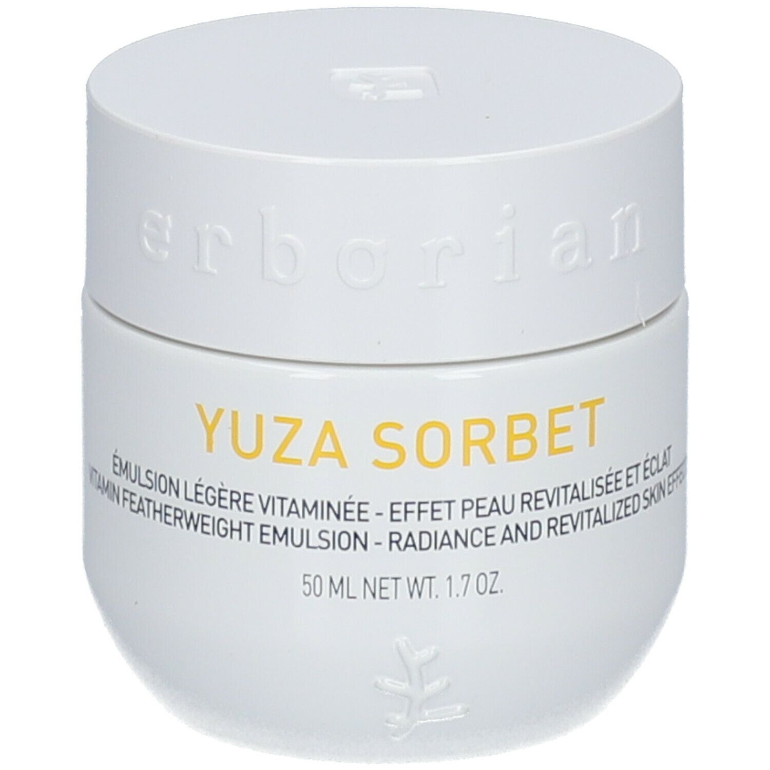 Erborian Korean Skin Therapy Paris Seoul Yuza Sorbet Day
