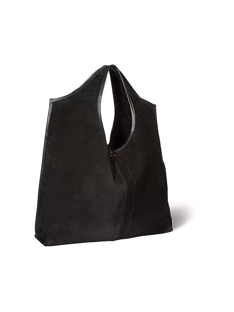 JEROME DREYFUSS Tasche - Hobo PACO  schwarz