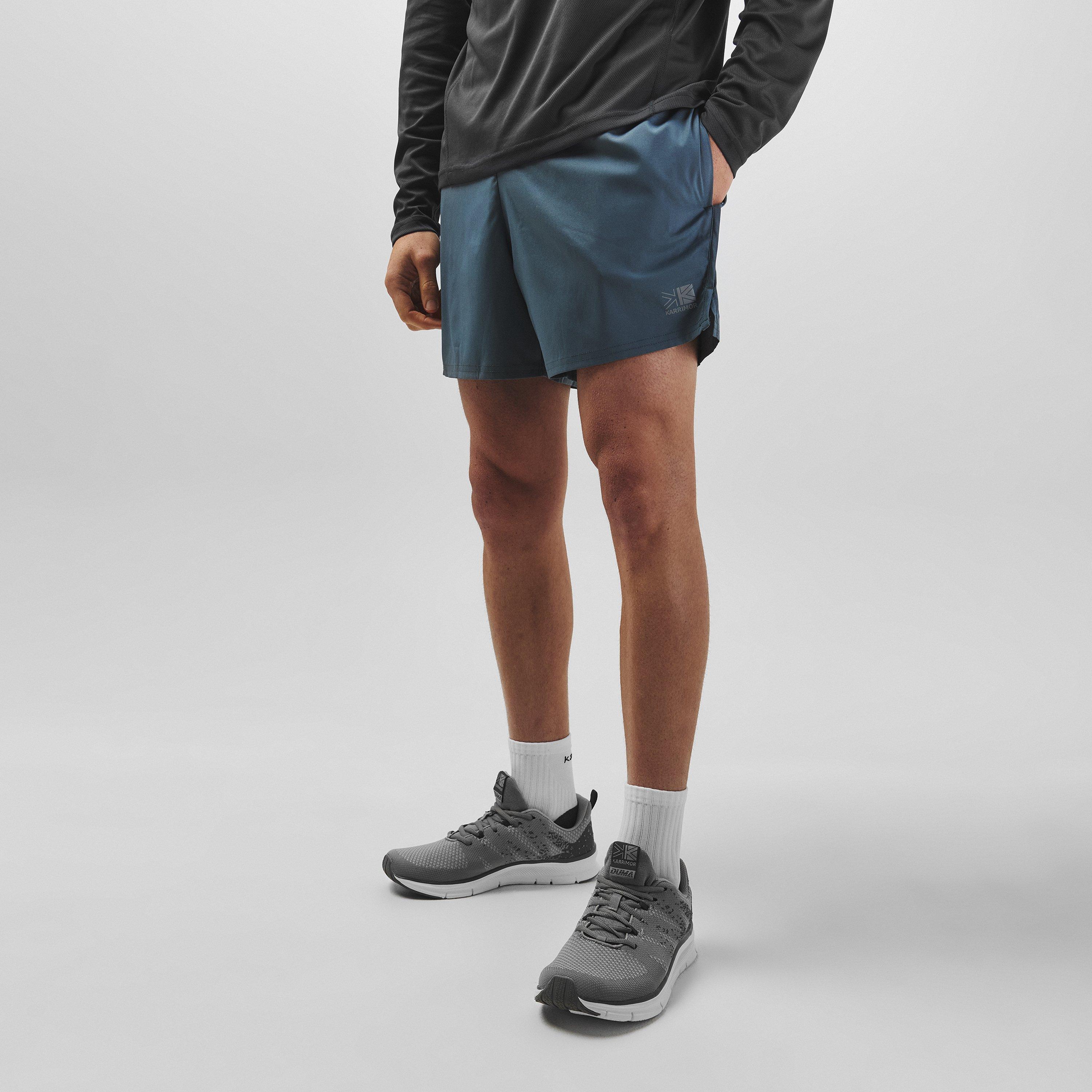 Karrimor Run 5 Inch Shorts Mens