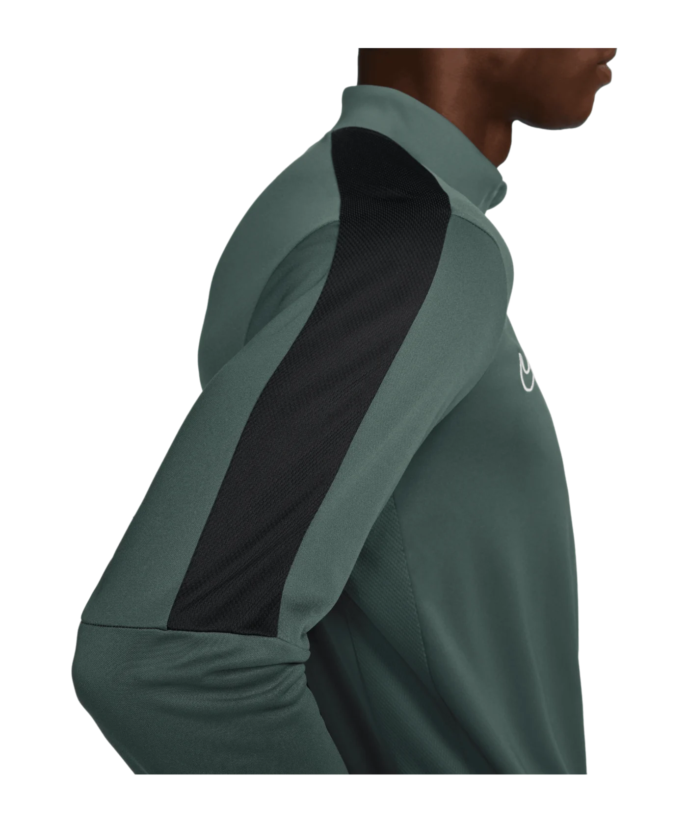 Nike Academy HalfZip Sweatshirt Grün F338
