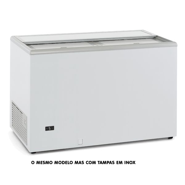 Starlux Arca Horizontal Garrafas STAG400IIX