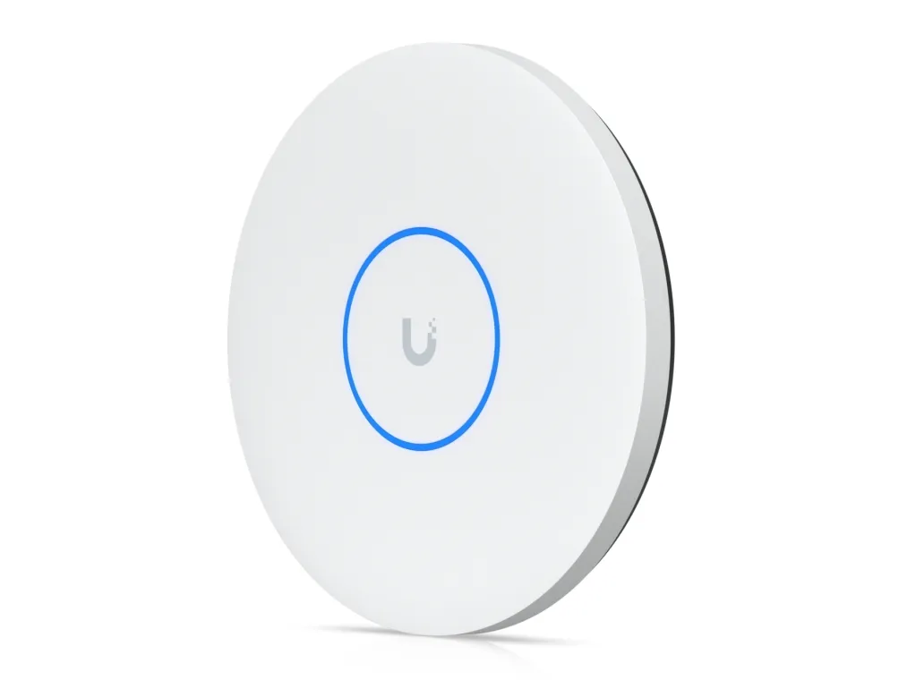 Ubiquiti UniFi U7 Pro XG - Trådløs forbindelse - 2.5GbE, 5GbE, 10GbE, Wi-Fi 7 - Wi-Fi 7 - 2.4 GHz, 5 GHz, 6 GHz - væg/loftsmonterbar