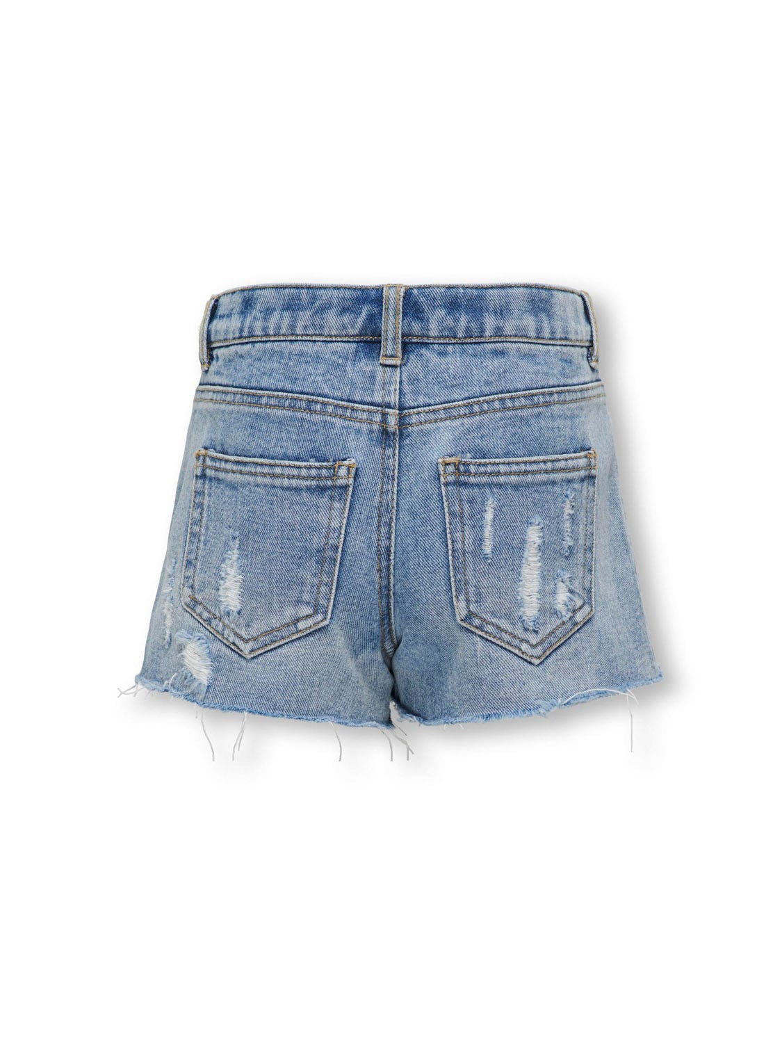 ONLY Kids  Texas Wrap Denim Skort