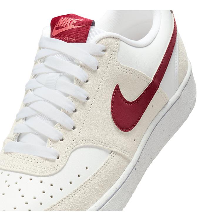 Nike Women Court Vision Low Sneakers