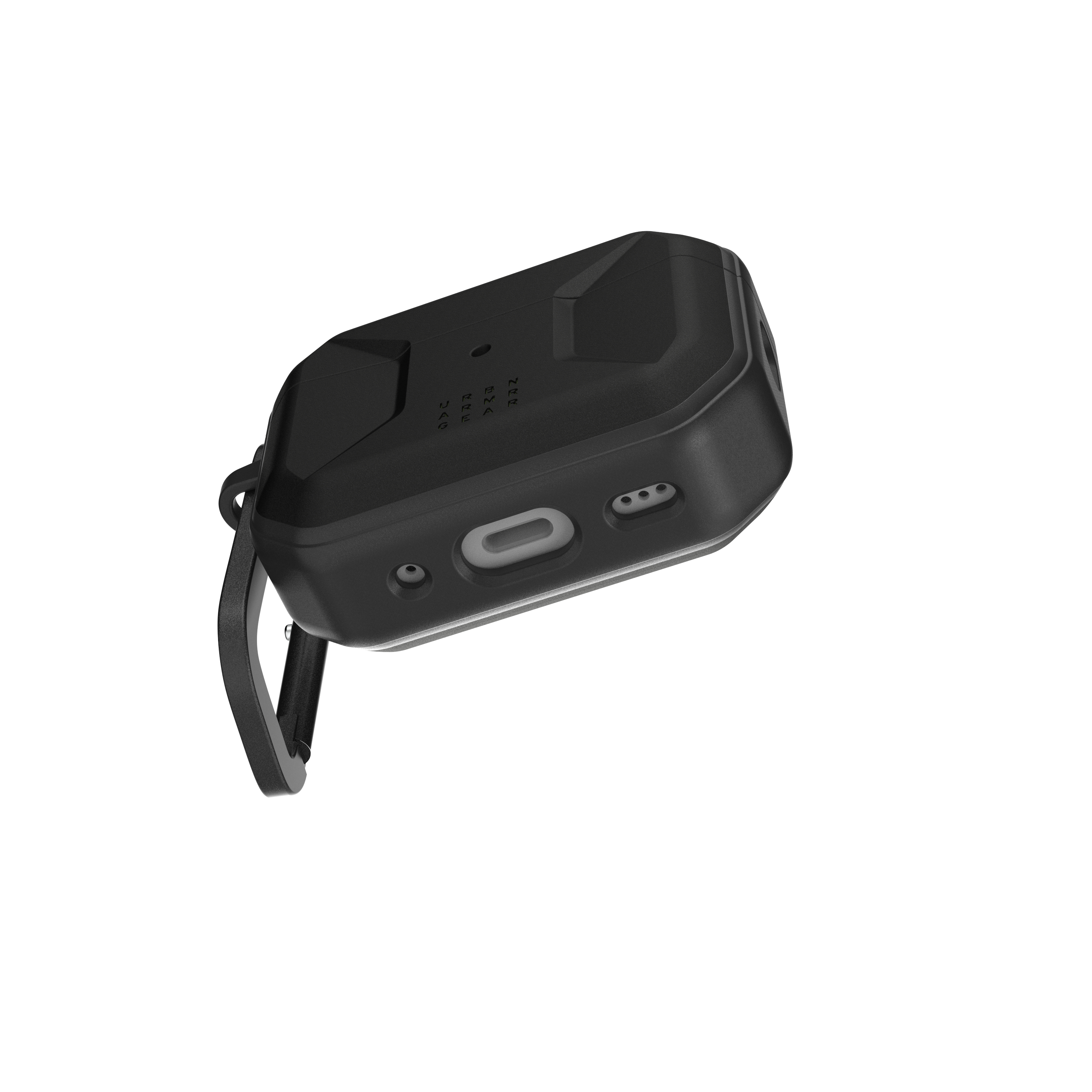 AirPods Pro 2 / AirPods Pro Schutzhülle Civilian Case (104124114040) - Schwarz