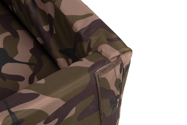 Tapis de décrochage plat camouflage Fox Camolite