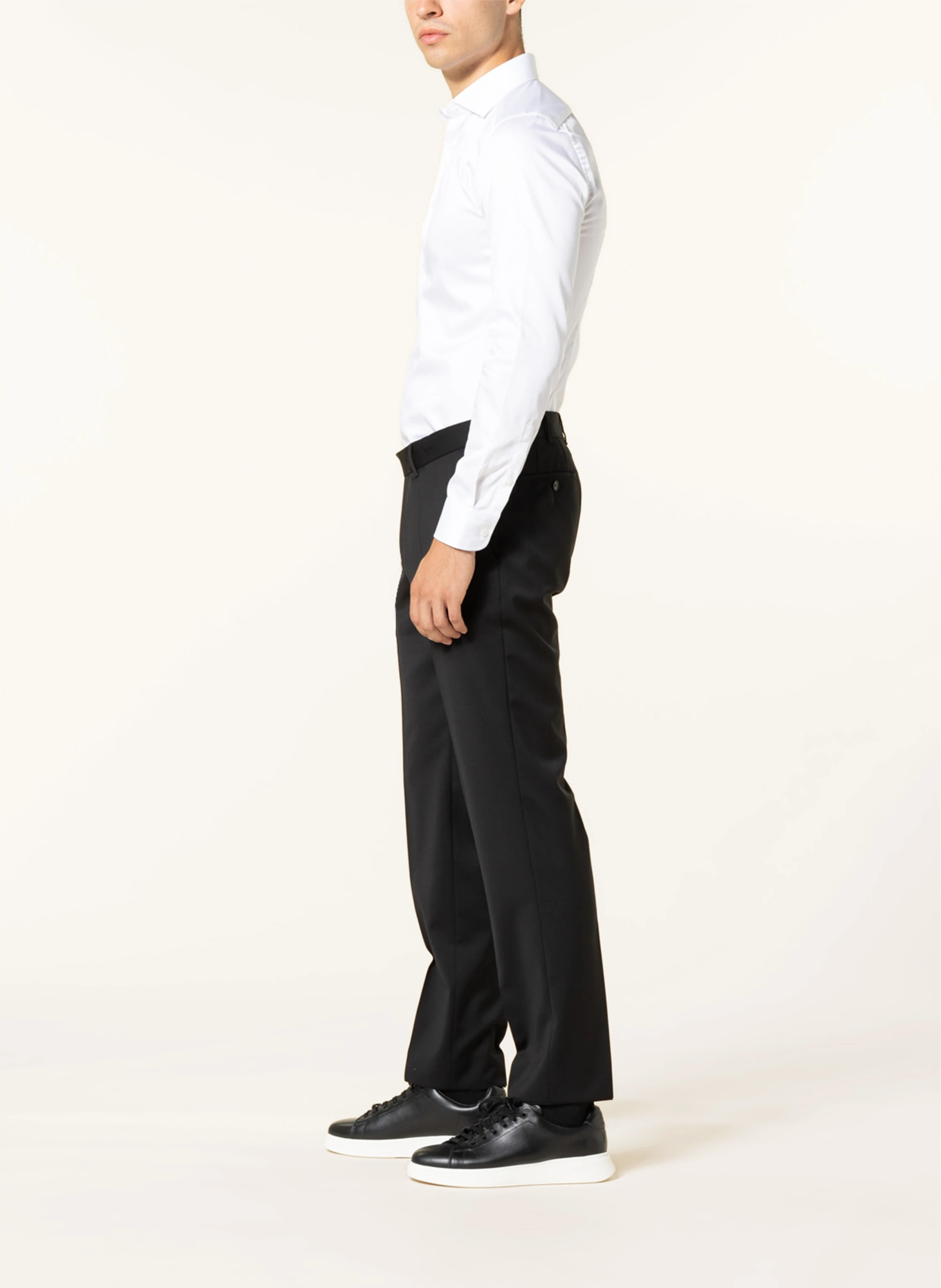 DRESSLER Anzughose Shaped Fit