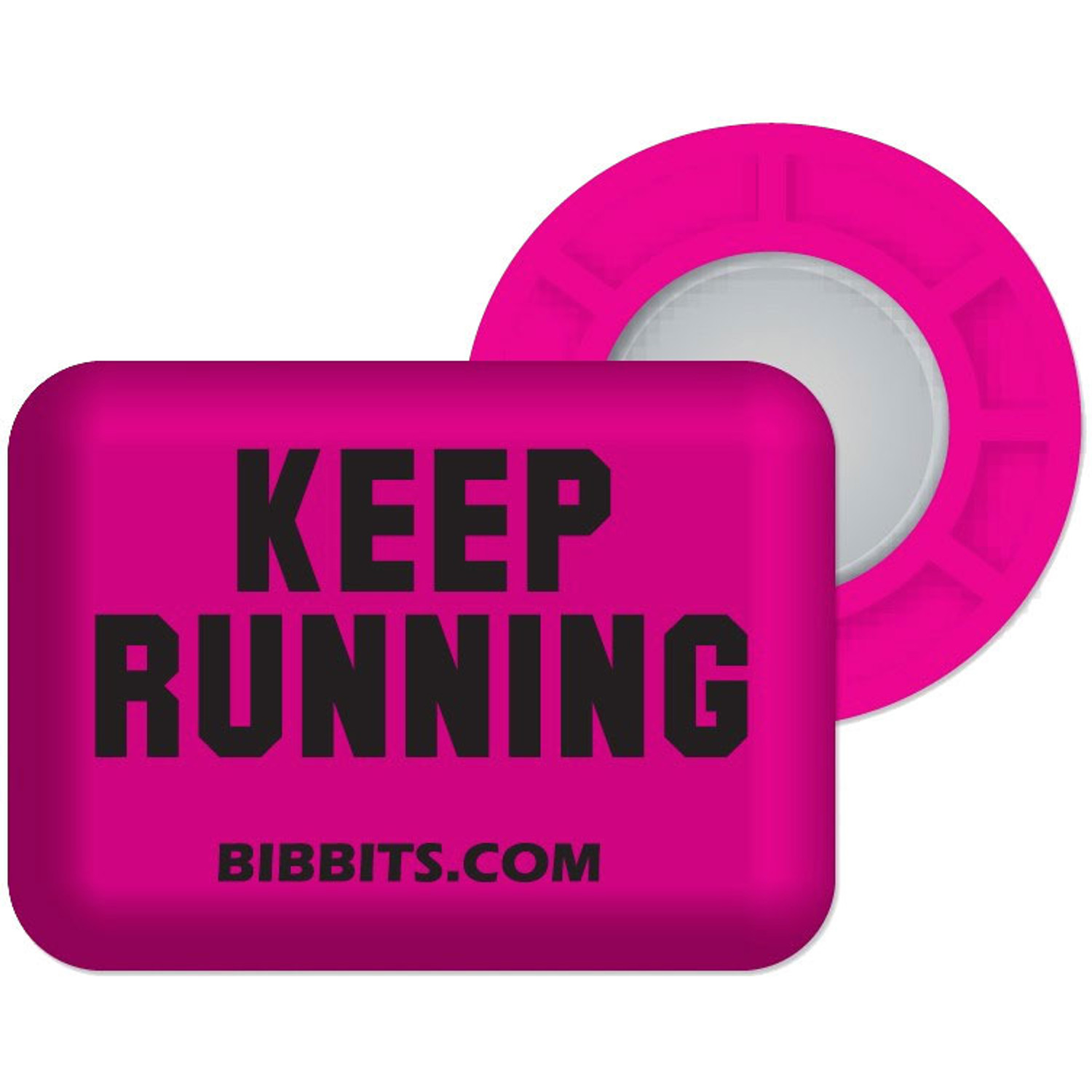 BibBits Keep Running