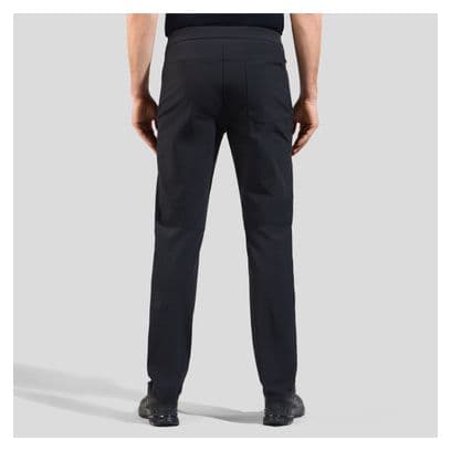 Pantalon de Randonnée Odlo Ascent Noir
