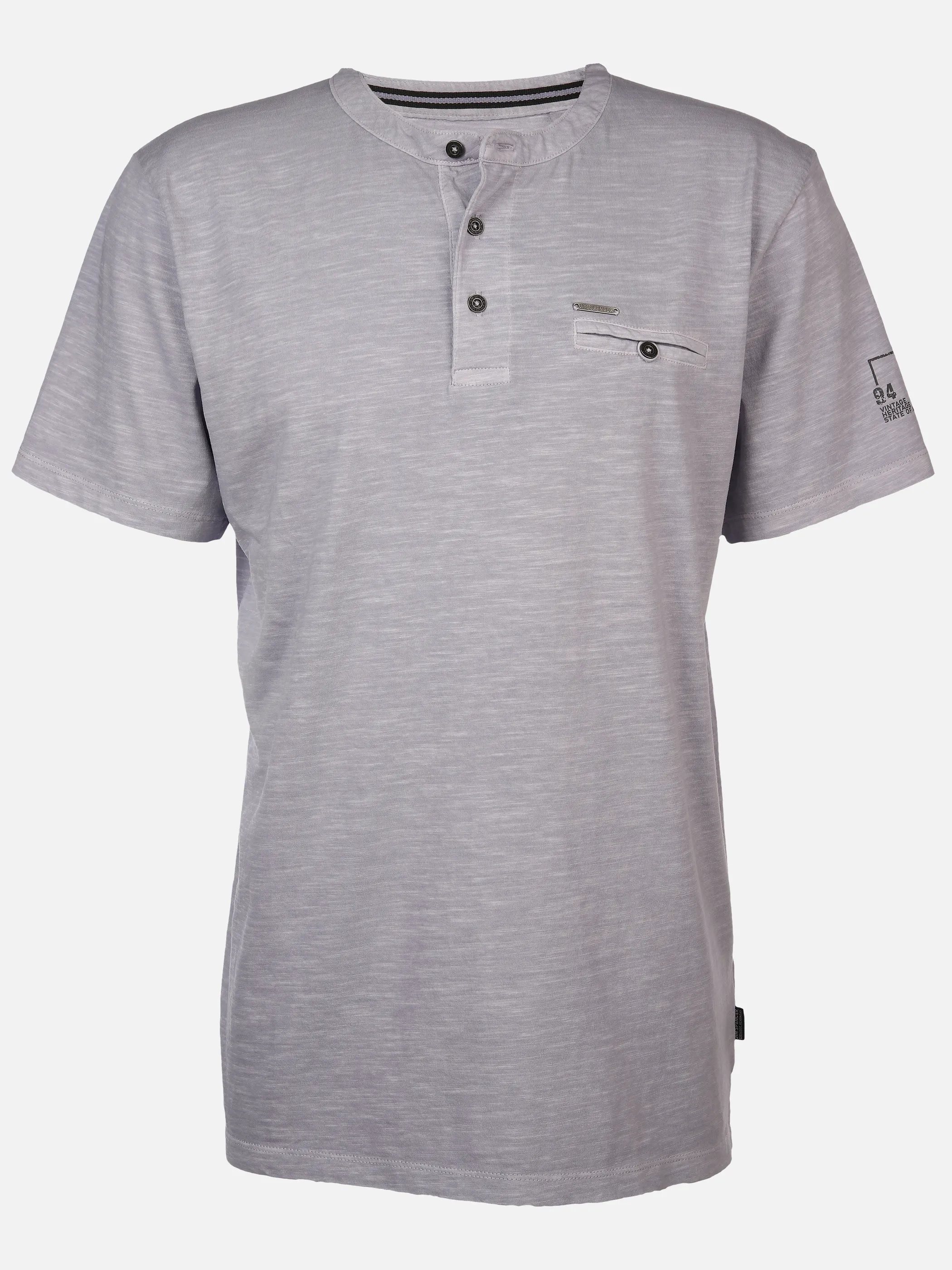 Herren Henleyshirt
