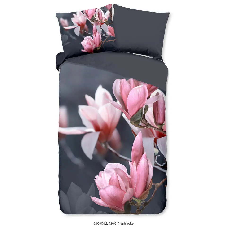 Duvet cover Pure 140x220   1* 60x70 cm
