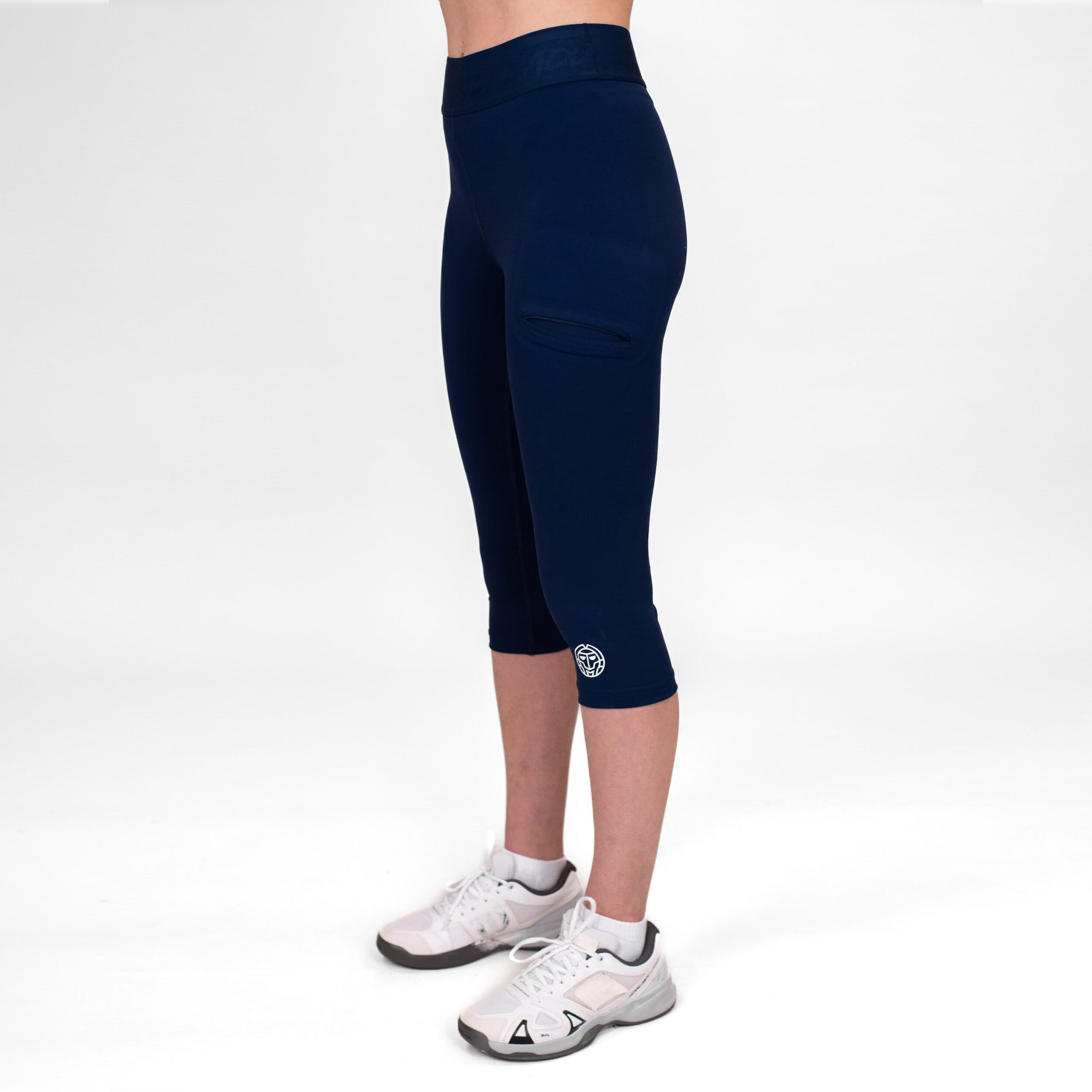BIDI BADU Crew Collant Tight Femmes - Bleu Foncé