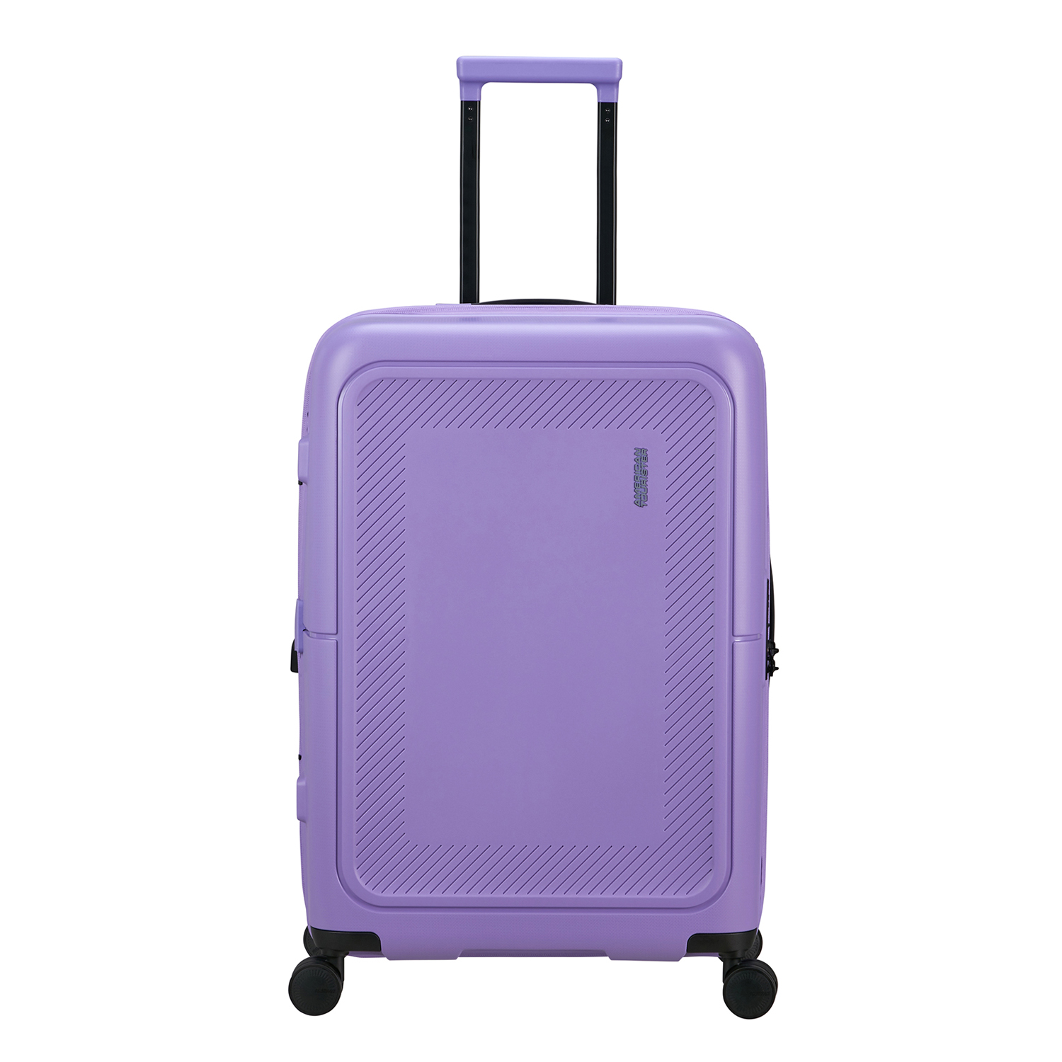 American Tourister Dashpop Spinner 67 Exp violet purple