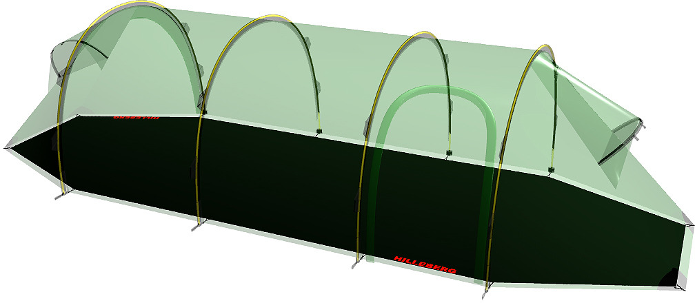 Footprint Keron 4 GT
