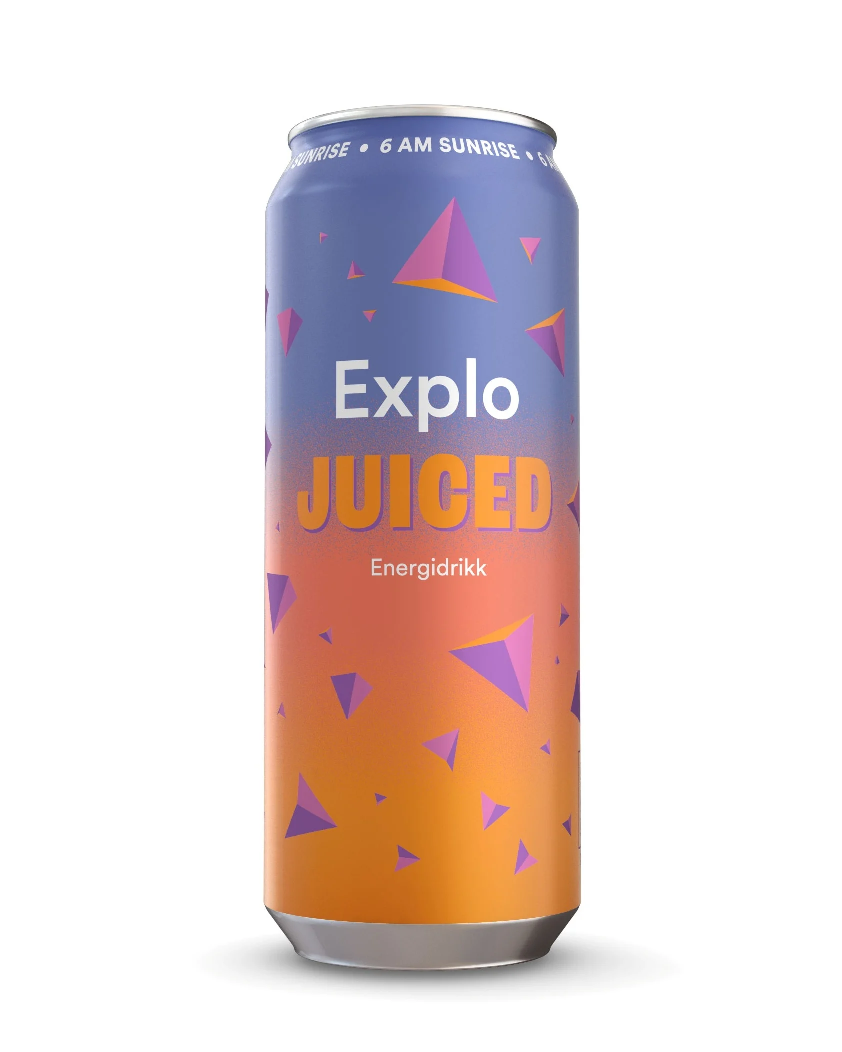 Explo 6AM Sunrise Juiced 24x500ml