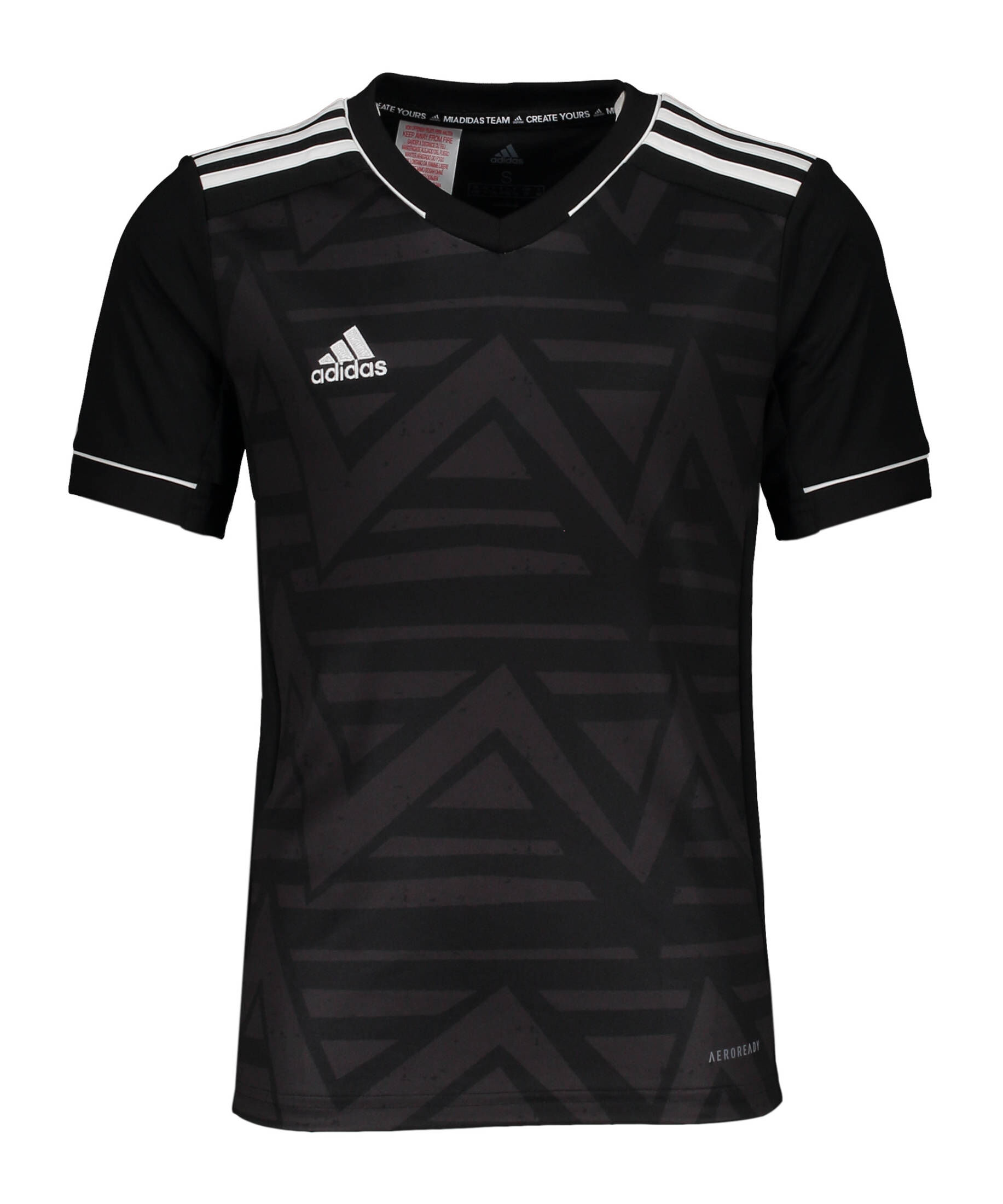 adidas Performance| Kinder Fußball - Teamsport Textil - Trikots Custom Trikot Kids