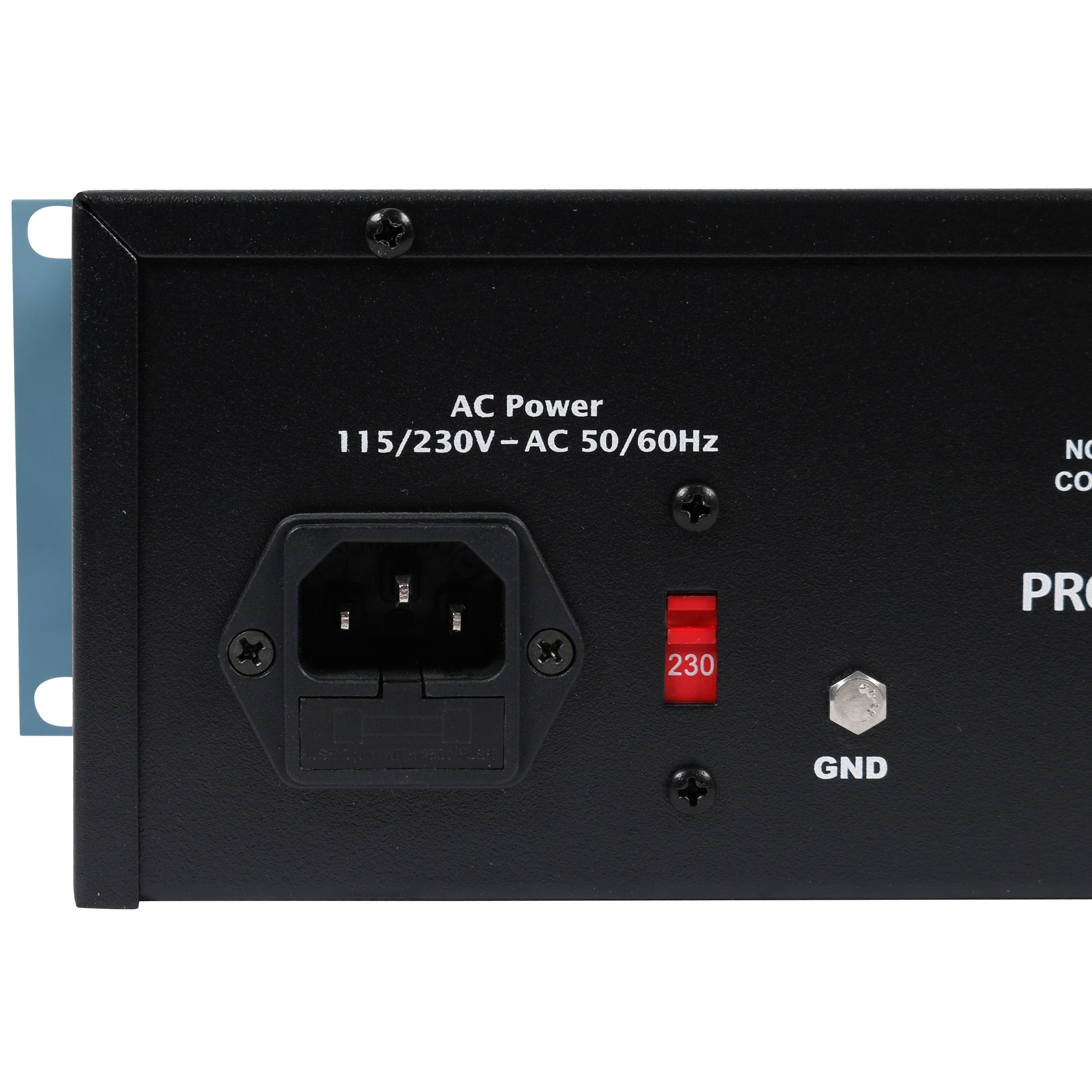 Warm Audio EQP-WA buizen equalizer
