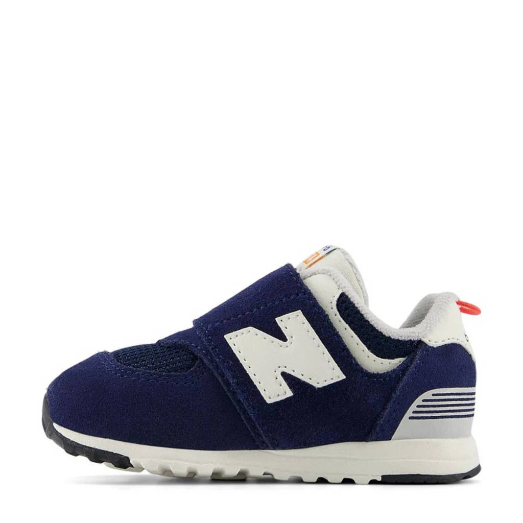 New Balance 574sneakers donkerblauw/wit