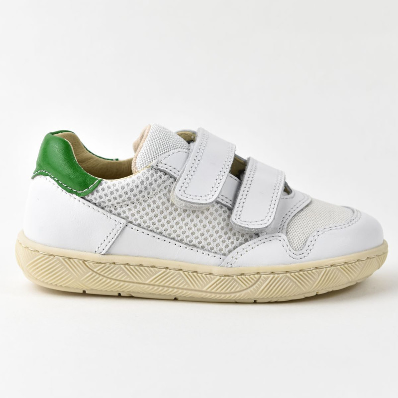 Naturino Naturino Kids Lilox White Green