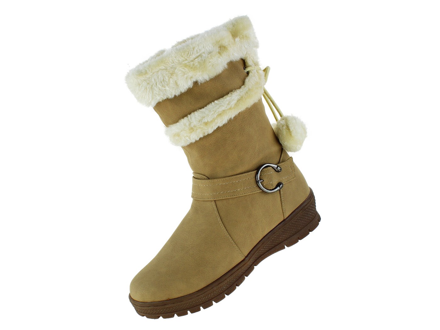 Planets 608 Winterschuhe Damen