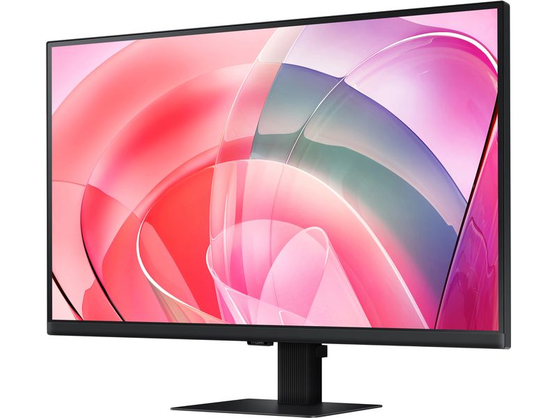 Samsung Monitor ViewFinity S7 LS27D700EAUXEN Augenschonender 27