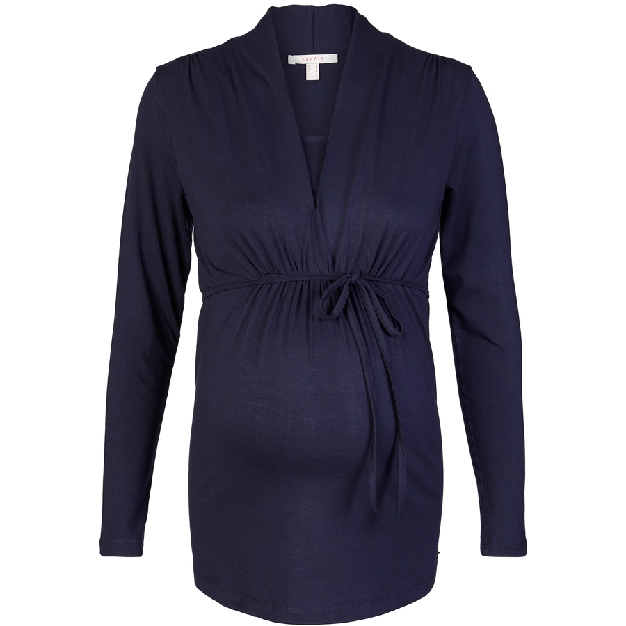 Esprit Still-Shirt Night Blue