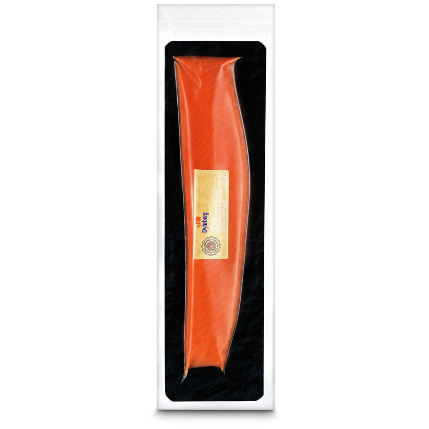 MSC Belly Filet Sockeye ca. 200g