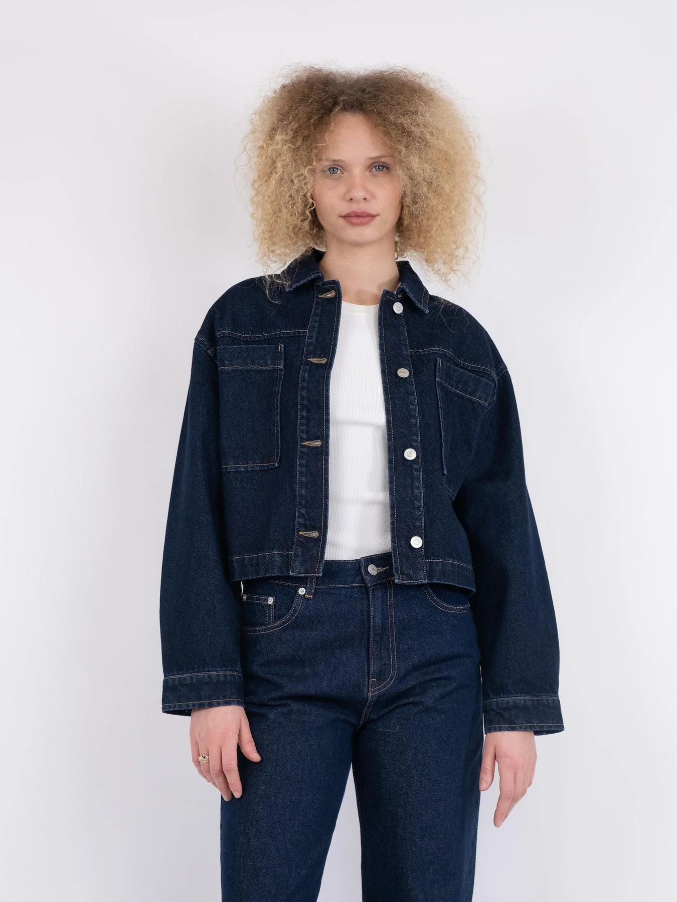 Neo Noir Alexa D Jacket