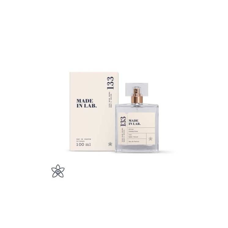 Made In Lab 133 Woman Eau de Parfum für Damen 100 ml