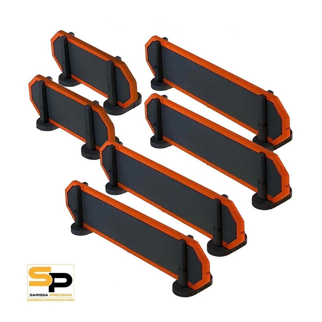 Zone Theta - Settler Hab Pod, 1 Side Access Panel