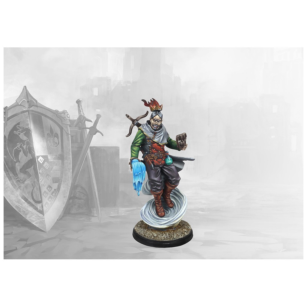 Conquest - Hundred Kingdoms - Null Mage