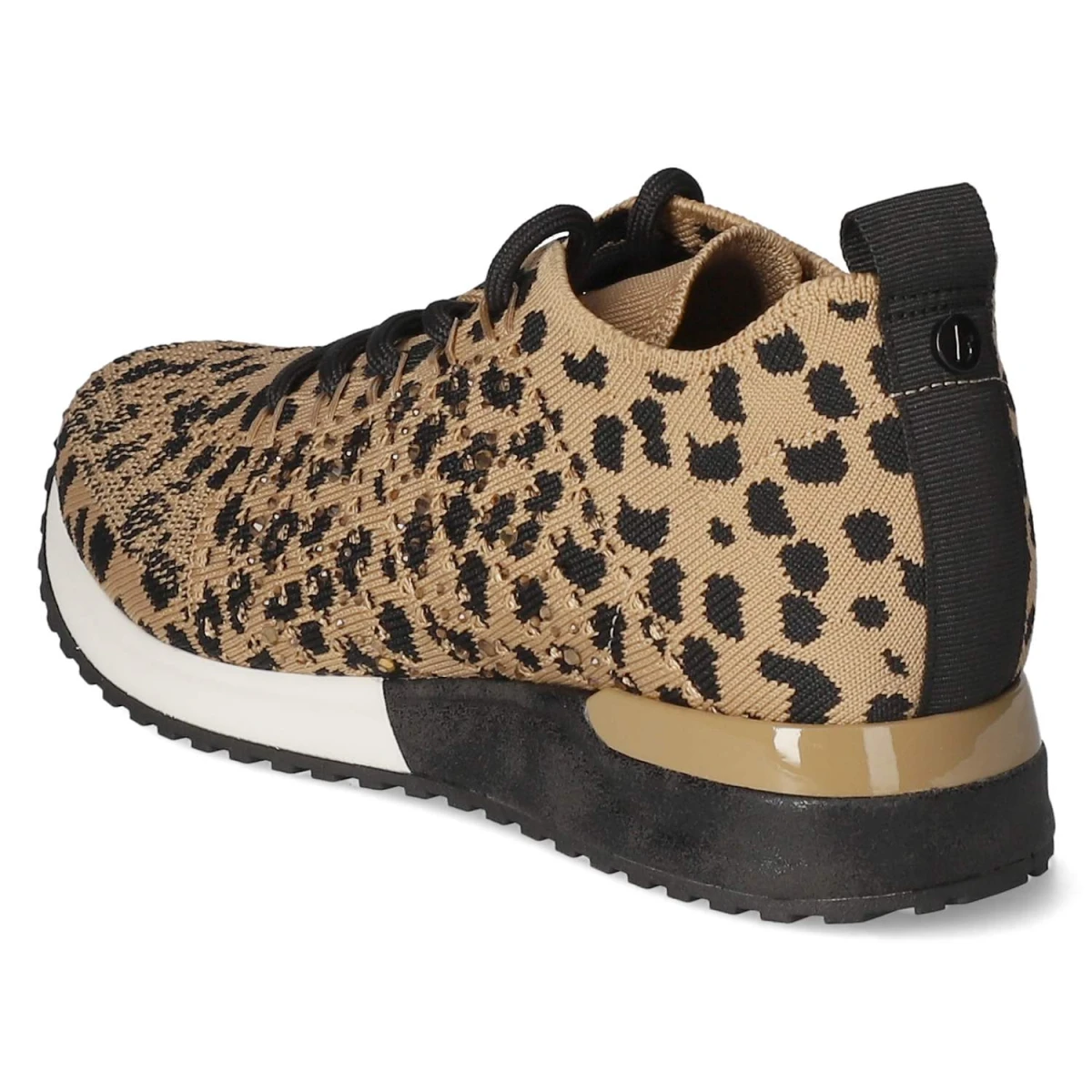 La StradaLow Sneaker - LEOPARD