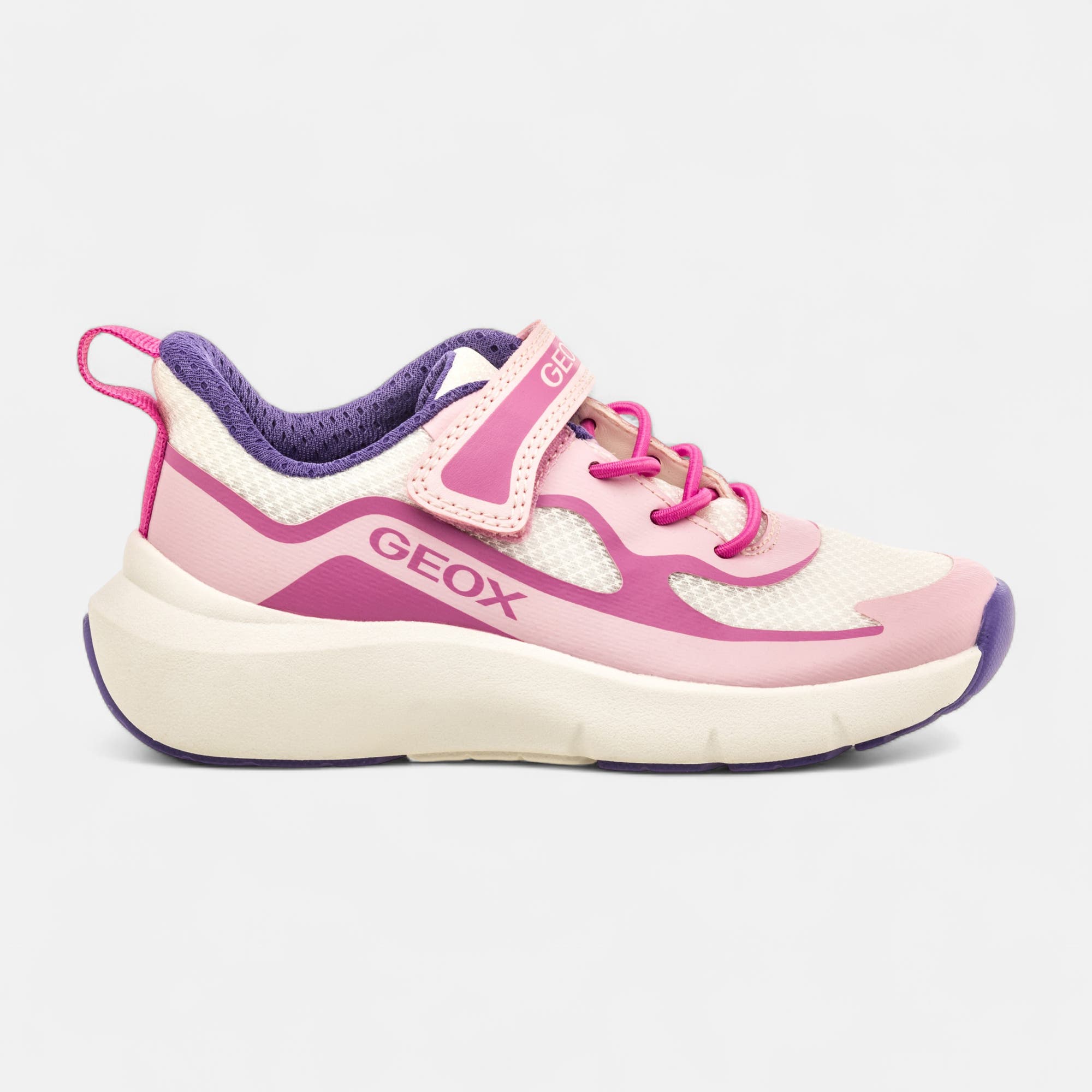 Sneakers Fille blanc