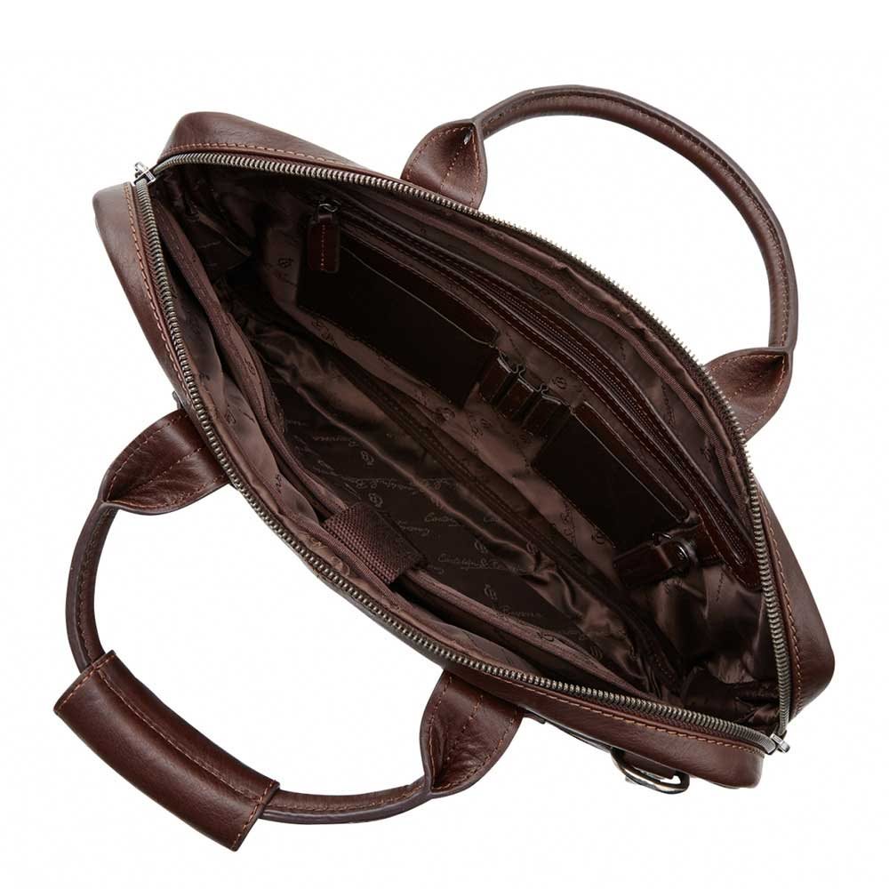 Castelijn & Beerens Firenze Business Laptopbag 15.6